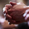 Prayer Requests praying hands for header
