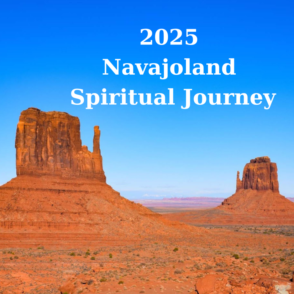 Navajoland April 29 - May 6, 2025