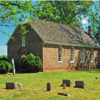 Historic Autumn Pilgrimage House Tour historic westover church-post