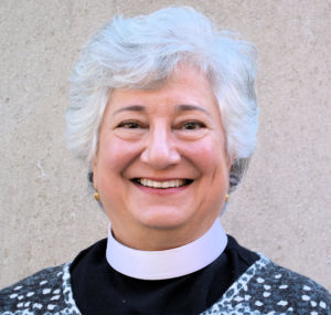 The Reverend Laura Inscoe