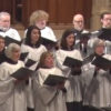 West Gallery Choir Evensong Prelude February 3 at National Cathedral West Gallery Choir sings at the National Cathedral