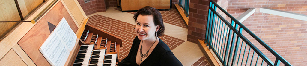 Dr. Damin Spritzer, organ recitalist