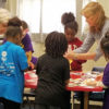 Reason #5 Outreach ROCKS at St. James’s 2019-Bellevue-Lunch-Buddies