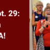Find Your Ministry Coming Sunday. Sept. 29_ Doers in Action Extravaganza!