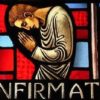 ADULT CONFIRMATION CLASS Stained Glass Window - cropped