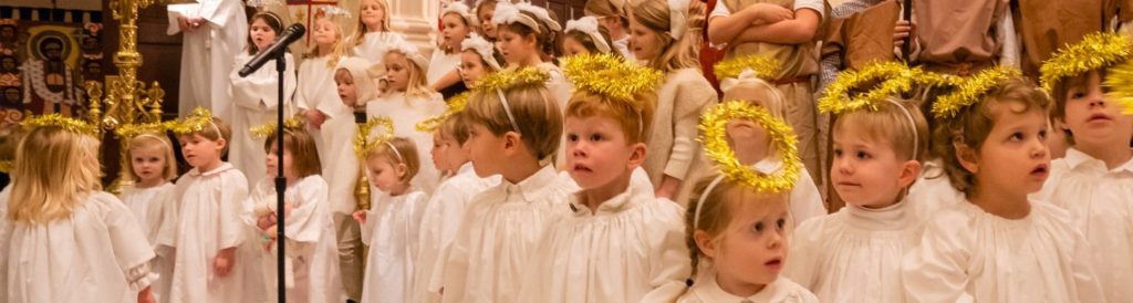 Virtual Christmas Pageant - Take a Look!