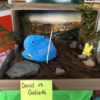 Holy Peeps Project 2021 David & Goliath