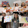 Children & Youth Ministry sheltering arms image