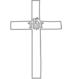 Im New Icons - crucifix2