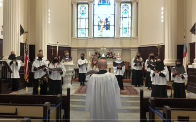 St James Youth Choir