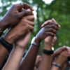 Becoming Beloved Community beloved community hands