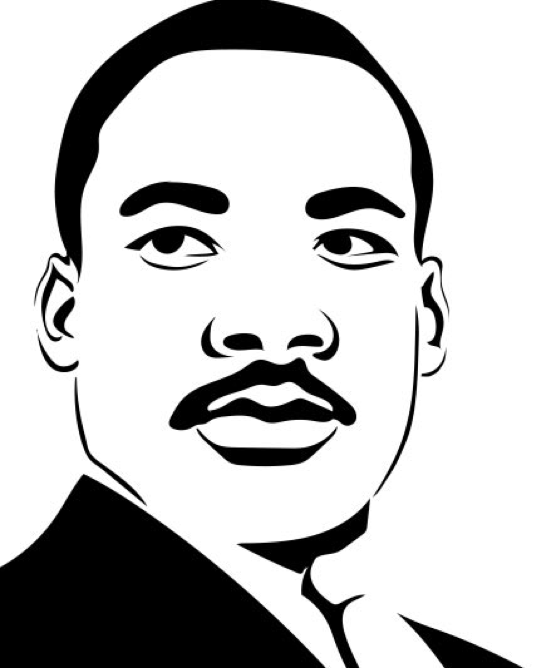 A Celebration of the Life & Words of Martin Luther King Jr. - St. James ...