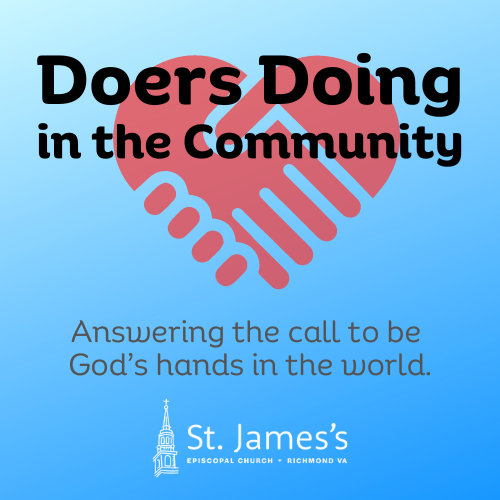Doers Doing in the Community