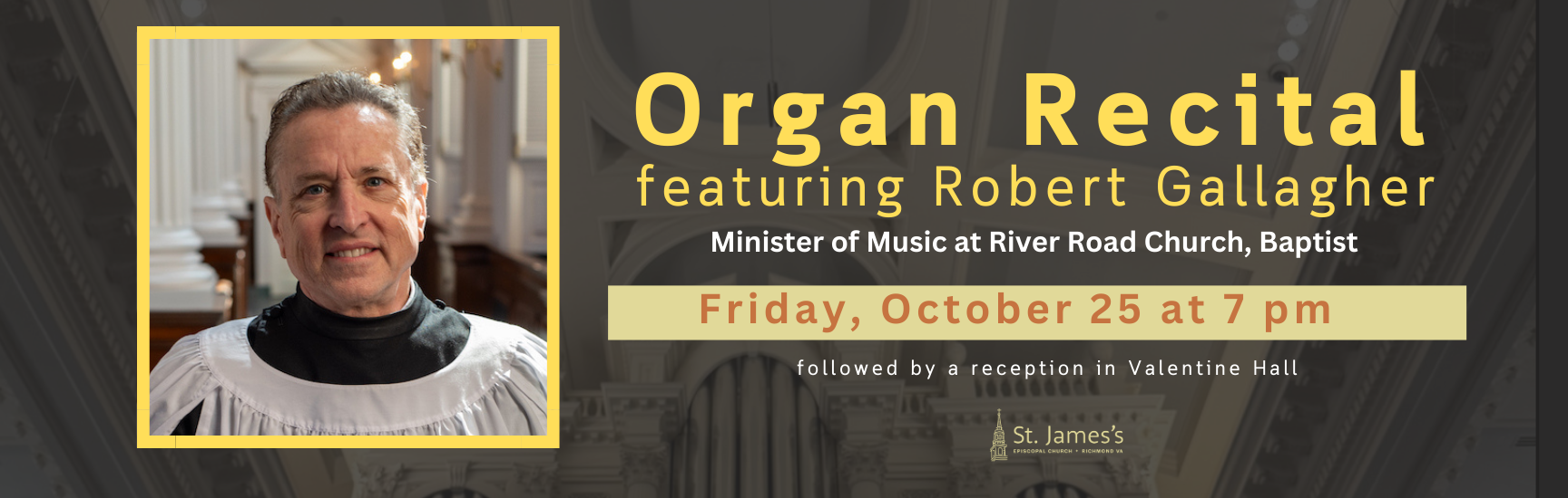 St. James's Episcopal Church