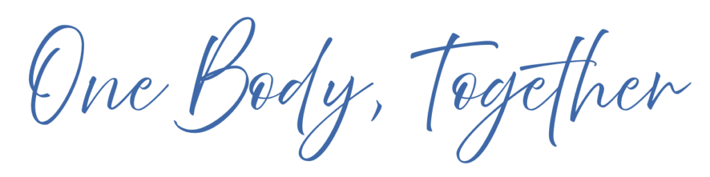 one-body One Body, Together